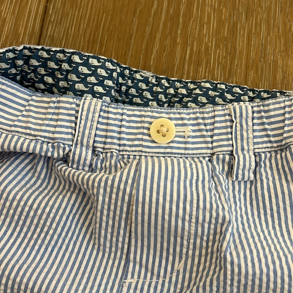 Vineyard Vines Seersucker Pants 2T - Picture 4 of 5